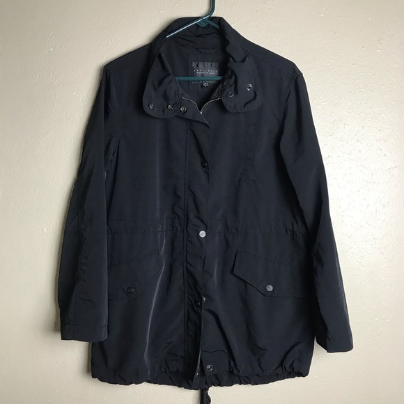 Anthropologie Jackets & Blazers - Anthro sanctuary utility jacket small V44 black